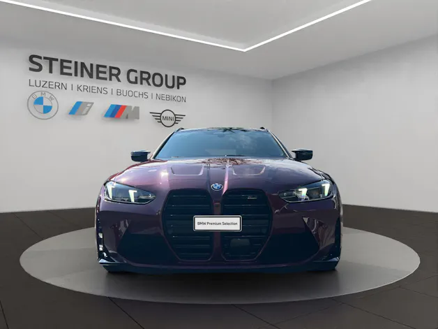 BMW M3 Touring xDrive Competition M