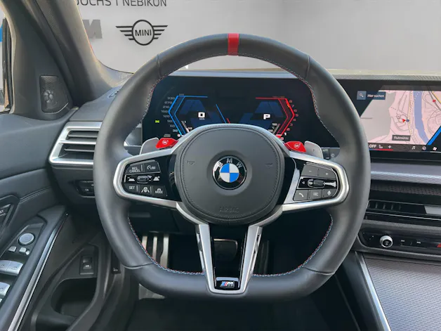 BMW M3 Touring xDrive Competition M