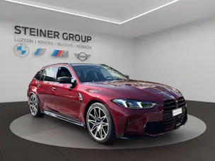 BMW M3 Touring xDrive Competition M