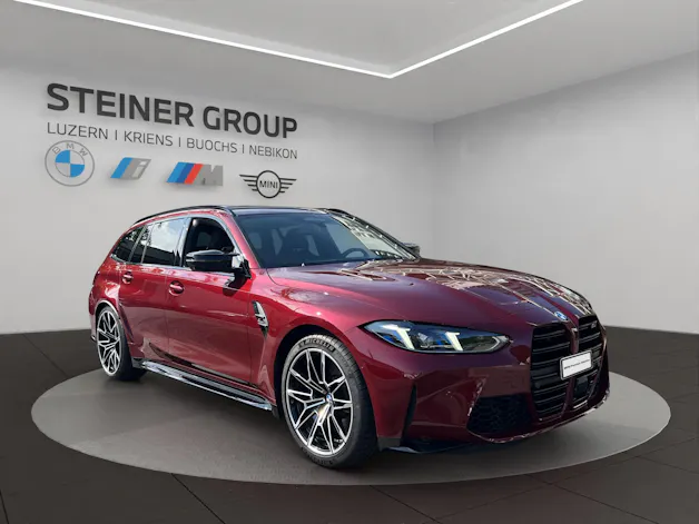 BMW M3 Touring xDrive Competition M