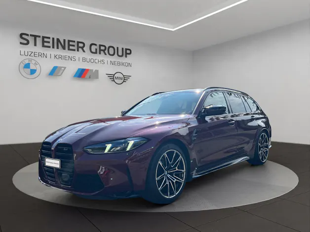 BMW M3 Touring xDrive Competition M