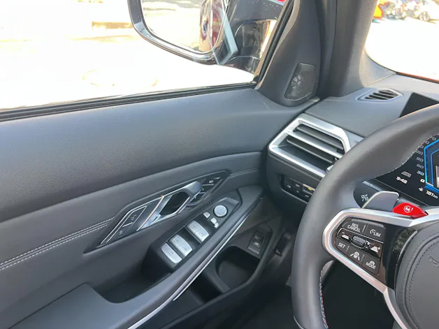 BMW M3 Touring xDrive Competition M