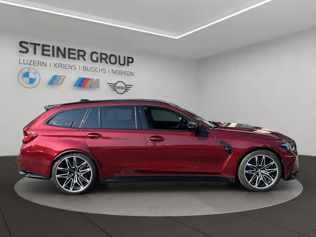 BMW M3 Touring xDrive Competition M