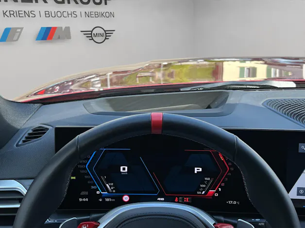 BMW M3 Touring xDrive Competition M