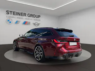 BMW M3 Touring xDrive Competition M