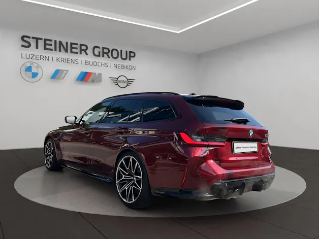 BMW M3 Touring xDrive Competition M