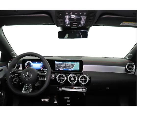 Mercedes-Benz CLA 45 S AMG 4M+ 8G-DCT