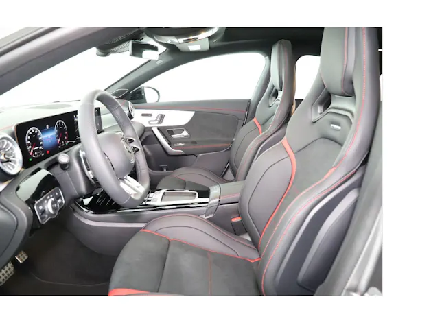 Mercedes-Benz CLA 45 S AMG 4M+ 8G-DCT