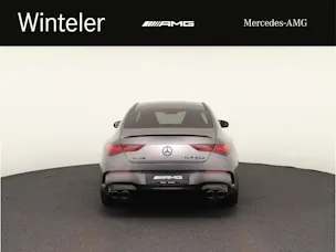 Mercedes-Benz CLA 45 S AMG 4M+ 8G-DCT