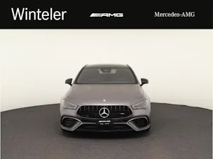 Mercedes-Benz CLA 45 S AMG 4M+ 8G-DCT