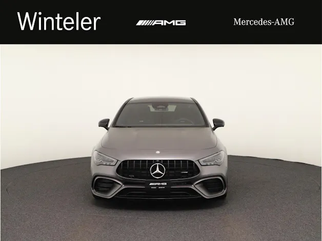 Mercedes-Benz CLA 45 S AMG 4M+ 8G-DCT