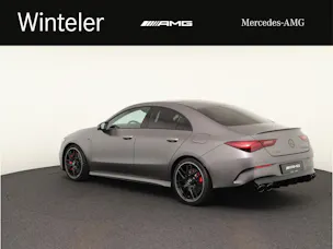 Mercedes-Benz CLA 45 S AMG 4M+ 8G-DCT