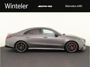 Mercedes-Benz CLA 45 S AMG 4M+ 8G-DCT
