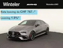 Mercedes-Benz CLA 45 S AMG 4M+ 8G-DCT