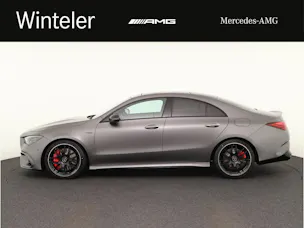Mercedes-Benz CLA 45 S AMG 4M+ 8G-DCT