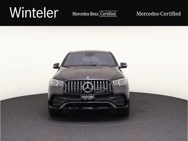 Mercedes-Benz GLE Coupé 53AMG