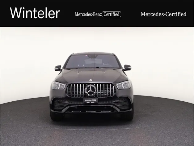 Mercedes-Benz GLE Coupé 53AMG