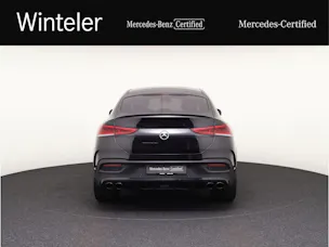 Mercedes-Benz GLE Coupé 53AMG