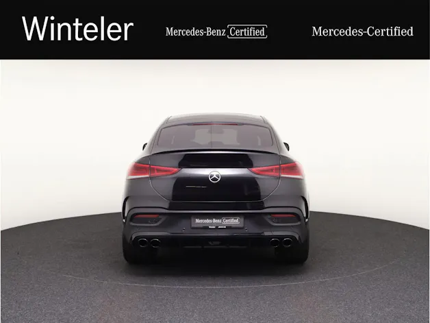Mercedes-Benz GLE Coupé 53AMG