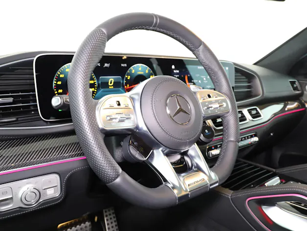 Mercedes-Benz GLE Coupé 53AMG