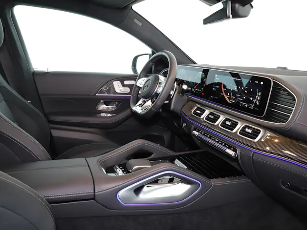 Mercedes-Benz GLE Coupé 53AMG