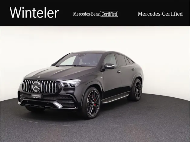 Mercedes-Benz GLE Coupé 53AMG