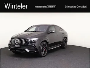 MERCEDES-BENZ GLE Coupé 53AMG