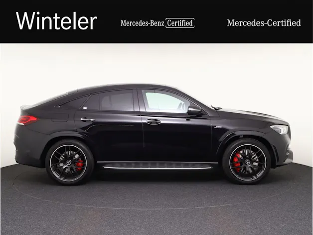 Mercedes-Benz GLE Coupé 53AMG