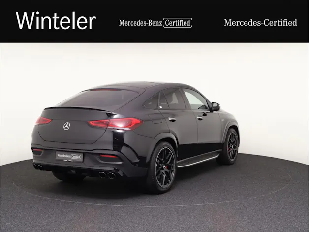 Mercedes-Benz GLE Coupé 53AMG