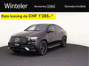 Mercedes-Benz GLE Coupé 53AMG