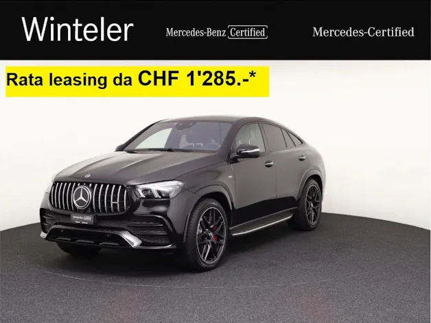 Mercedes-Benz GLE Coupé 53AMG