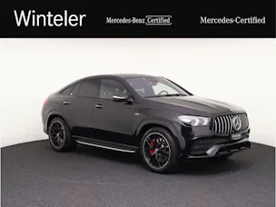 Mercedes-Benz GLE Coupé 53AMG