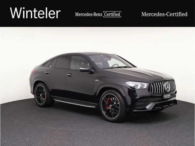 Mercedes-Benz GLE Coupé 53AMG