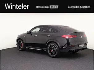 Mercedes-Benz GLE Coupé 53AMG