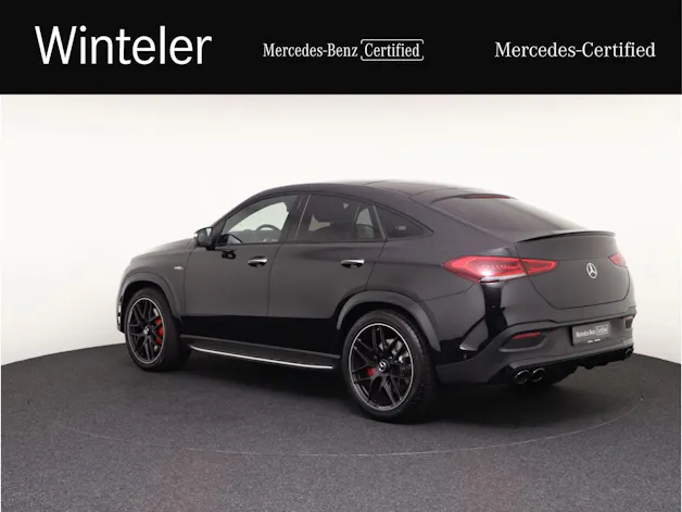 Mercedes-Benz GLE Coupé 53AMG