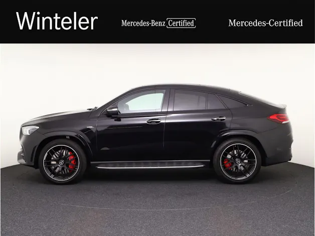 Mercedes-Benz GLE Coupé 53AMG