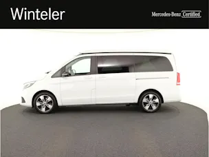 Mercedes-Benz Marco Polo Horiz 250 d 4M