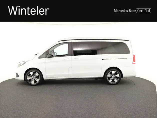 Mercedes-Benz Marco Polo Horiz 250 d 4M