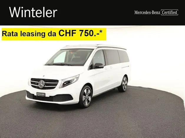 Mercedes-Benz Marco Polo Horiz 250 d 4M