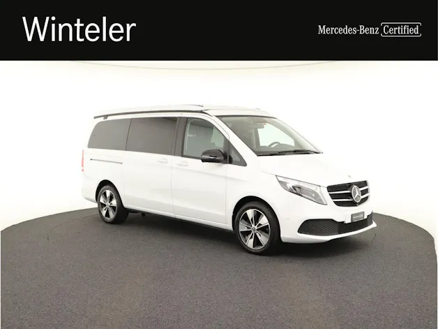 Mercedes-Benz Marco Polo Horiz 250 d 4M