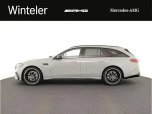 Mercedes-Benz E 53 Hybrid T 4Matic+ 9G-Tronic