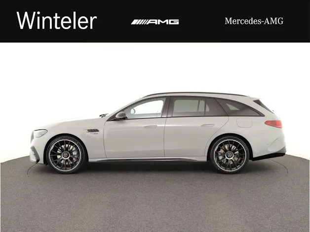 Mercedes-Benz E 53 Hybrid T 4Matic+ 9G-Tronic