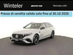 MERCEDES-BENZ E 53 Hybrid T 4Matic+ 9G-Tronic