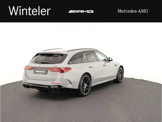 Mercedes-Benz E 53 Hybrid T 4Matic+ 9G-Tronic