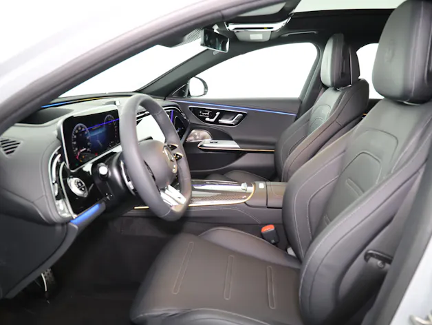 Mercedes-Benz E 53 Hybrid T 4Matic+ 9G-Tronic