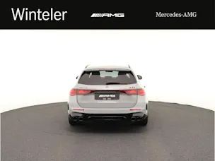 Mercedes-Benz E 53 Hybrid T 4Matic+ 9G-Tronic