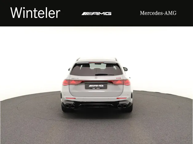 Mercedes-Benz E 53 Hybrid T 4Matic+ 9G-Tronic