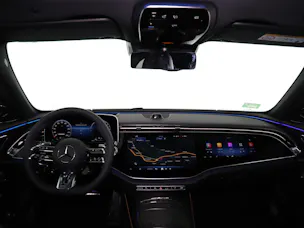 Mercedes-Benz E 53 Hybrid T 4Matic+ 9G-Tronic