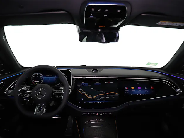 Mercedes-Benz E 53 Hybrid T 4Matic+ 9G-Tronic