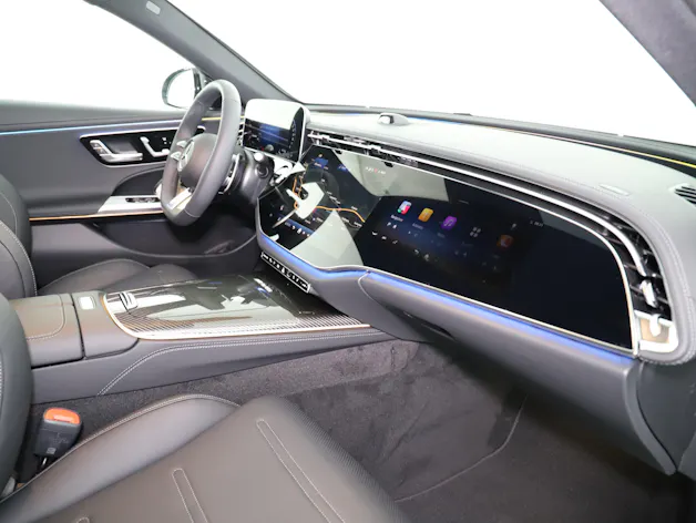 Mercedes-Benz E 53 Hybrid T 4Matic+ 9G-Tronic